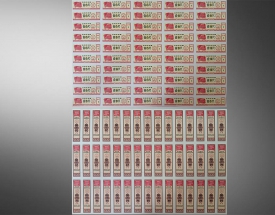 北京布票（壹市斤45