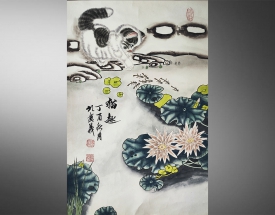 孔庆义 猫趣