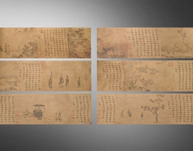 马和之 诗经图
