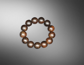 越南芽庄虎斑奇楠