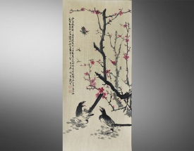 王雪涛 毛主席诗词.