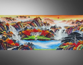 张利 鸿运当头