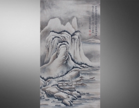 何海霞 雪景