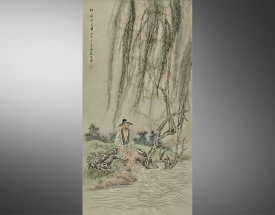 戈湘岚 人物