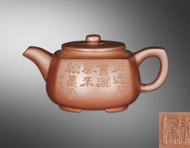 顾景舟 原矿紫砂壶石